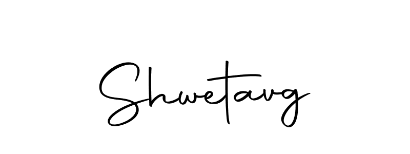 How to Draw Shwetavg signature style? Autography-DOLnW is a latest design signature styles for name Shwetavg. Shwetavg signature style 10 images and pictures png