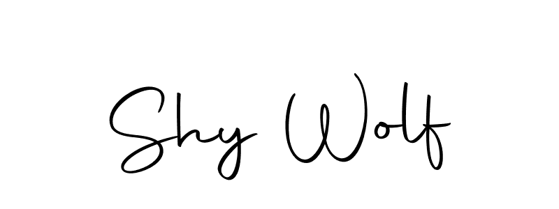 This is the best signature style for the Shy Wolf name. Also you like these signature font (Autography-DOLnW). Mix name signature. Shy Wolf signature style 10 images and pictures png