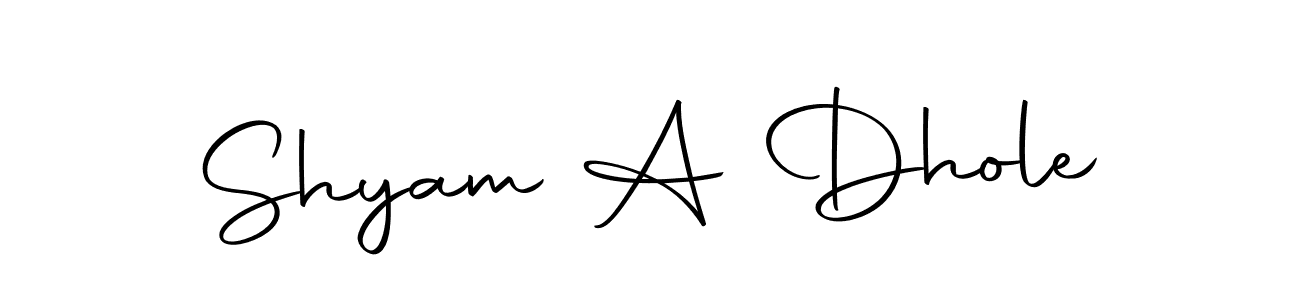See photos of Shyam A Dhole official signature by Spectra . Check more albums & portfolios. Read reviews & check more about Autography-DOLnW font. Shyam A Dhole signature style 10 images and pictures png