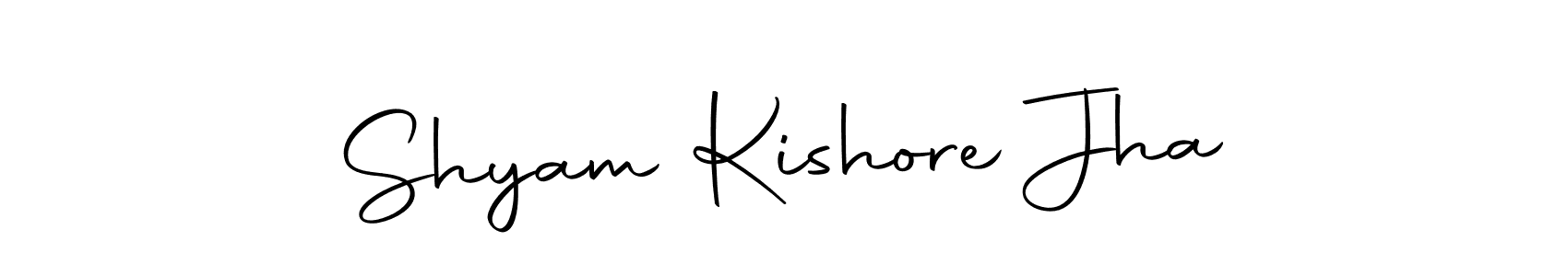 Check out images of Autograph of Shyam Kishore Jha name. Actor Shyam Kishore Jha Signature Style. Autography-DOLnW is a professional sign style online. Shyam Kishore Jha signature style 10 images and pictures png