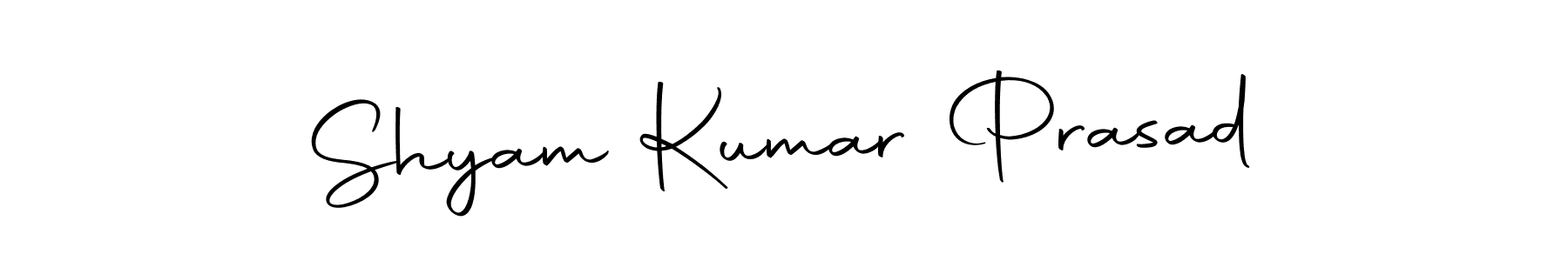 Here are the top 10 professional signature styles for the name Shyam Kumar Prasad. These are the best autograph styles you can use for your name. Shyam Kumar Prasad signature style 10 images and pictures png