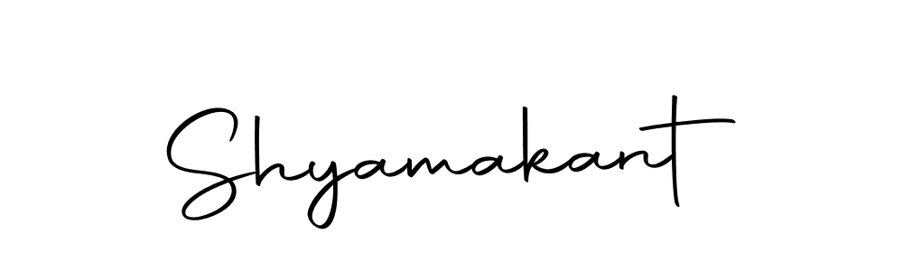 This is the best signature style for the Shyamakant name. Also you like these signature font (Autography-DOLnW). Mix name signature. Shyamakant signature style 10 images and pictures png