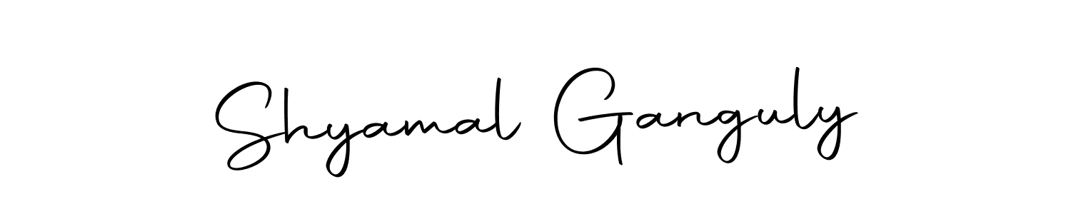 How to Draw Shyamal Ganguly signature style? Autography-DOLnW is a latest design signature styles for name Shyamal Ganguly. Shyamal Ganguly signature style 10 images and pictures png