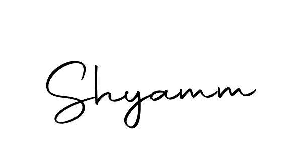 How to Draw Shyamm signature style? Autography-DOLnW is a latest design signature styles for name Shyamm. Shyamm signature style 10 images and pictures png