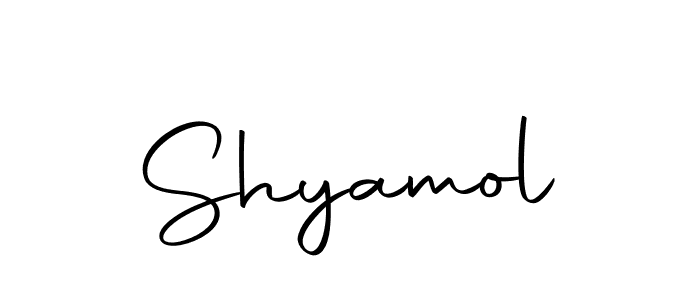 Here are the top 10 professional signature styles for the name Shyamol. These are the best autograph styles you can use for your name. Shyamol signature style 10 images and pictures png