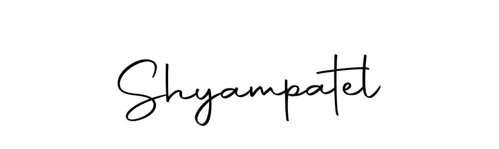 Once you've used our free online signature maker to create your best signature Autography-DOLnW style, it's time to enjoy all of the benefits that Shyampatel name signing documents. Shyampatel signature style 10 images and pictures png