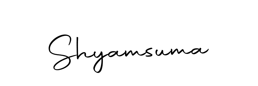 This is the best signature style for the Shyamsuma name. Also you like these signature font (Autography-DOLnW). Mix name signature. Shyamsuma signature style 10 images and pictures png