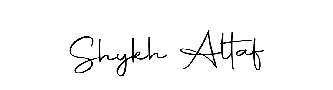Autography-DOLnW is a professional signature style that is perfect for those who want to add a touch of class to their signature. It is also a great choice for those who want to make their signature more unique. Get Shykh Altaf name to fancy signature for free. Shykh Altaf signature style 10 images and pictures png