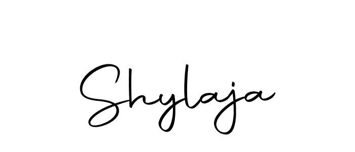 The best way (Autography-DOLnW) to make a short signature is to pick only two or three words in your name. The name Shylaja include a total of six letters. For converting this name. Shylaja signature style 10 images and pictures png