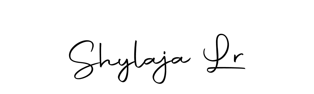 Here are the top 10 professional signature styles for the name Shylaja Lr. These are the best autograph styles you can use for your name. Shylaja Lr signature style 10 images and pictures png