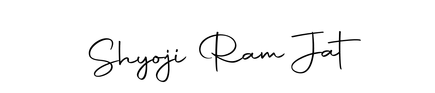 Check out images of Autograph of Shyoji Ram Jat name. Actor Shyoji Ram Jat Signature Style. Autography-DOLnW is a professional sign style online. Shyoji Ram Jat signature style 10 images and pictures png