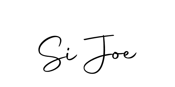 Si Joe stylish signature style. Best Handwritten Sign (Autography-DOLnW) for my name. Handwritten Signature Collection Ideas for my name Si Joe. Si Joe signature style 10 images and pictures png