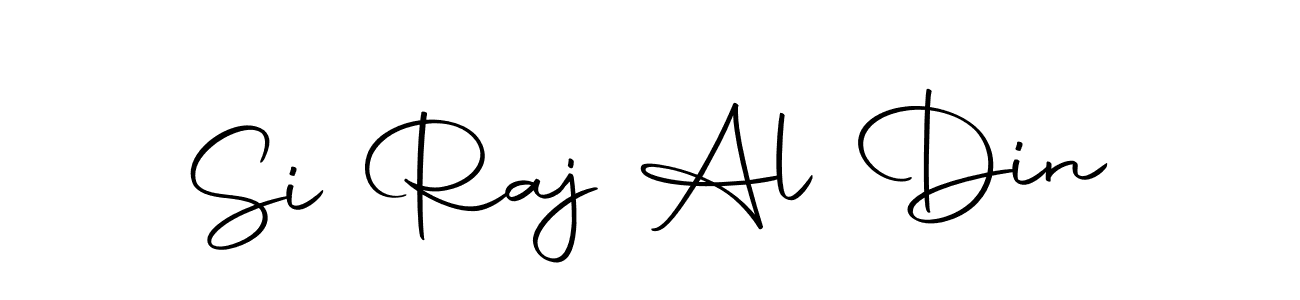 Here are the top 10 professional signature styles for the name Si Raj Al Din. These are the best autograph styles you can use for your name. Si Raj Al Din signature style 10 images and pictures png