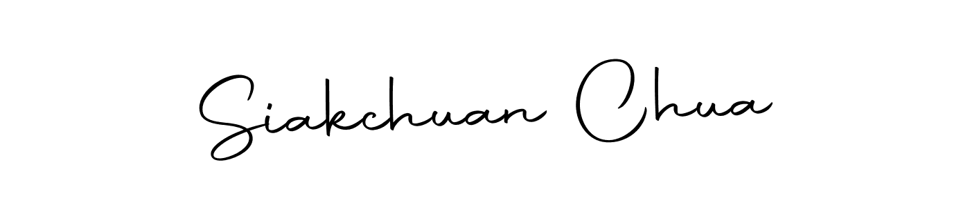 Check out images of Autograph of Siakchuan Chua name. Actor Siakchuan Chua Signature Style. Autography-DOLnW is a professional sign style online. Siakchuan Chua signature style 10 images and pictures png