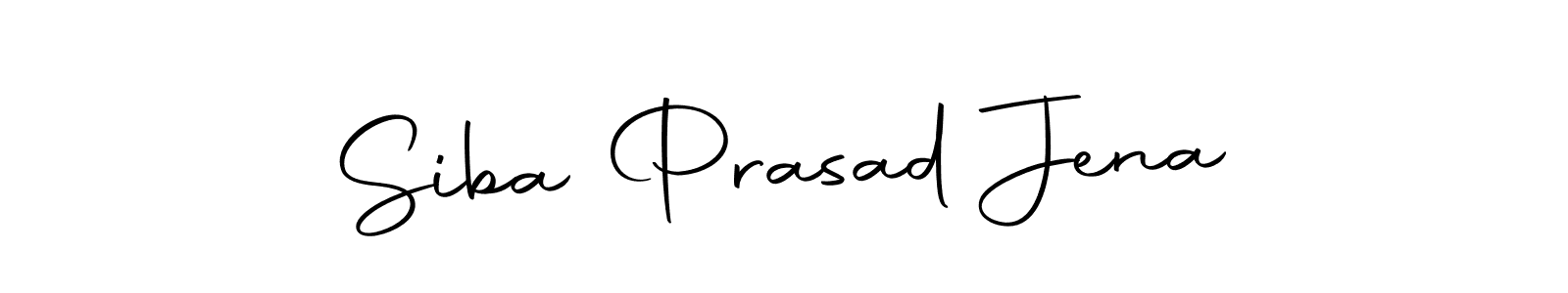 Make a beautiful signature design for name Siba Prasad Jena. Use this online signature maker to create a handwritten signature for free. Siba Prasad Jena signature style 10 images and pictures png