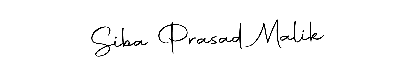 You should practise on your own different ways (Autography-DOLnW) to write your name (Siba Prasad Malik) in signature. don't let someone else do it for you. Siba Prasad Malik signature style 10 images and pictures png