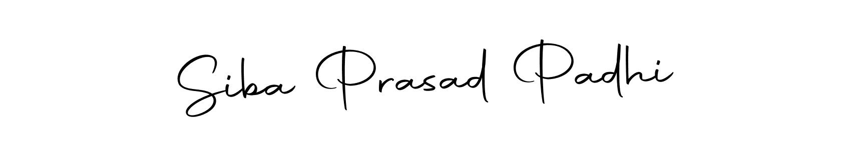 Make a short Siba Prasad Padhi signature style. Manage your documents anywhere anytime using Autography-DOLnW. Create and add eSignatures, submit forms, share and send files easily. Siba Prasad Padhi signature style 10 images and pictures png