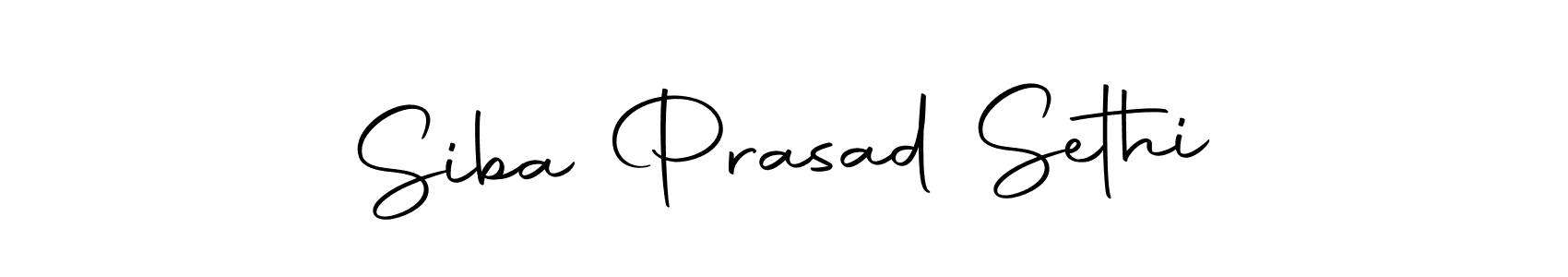 The best way (Autography-DOLnW) to make a short signature is to pick only two or three words in your name. The name Siba Prasad Sethi include a total of six letters. For converting this name. Siba Prasad Sethi signature style 10 images and pictures png