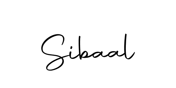 You should practise on your own different ways (Autography-DOLnW) to write your name (Sibaal) in signature. don't let someone else do it for you. Sibaal signature style 10 images and pictures png