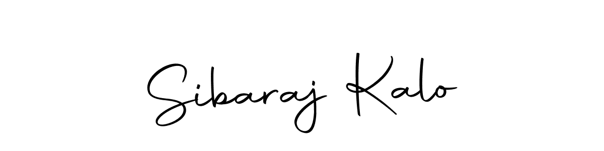 You can use this online signature creator to create a handwritten signature for the name Sibaraj Kalo. This is the best online autograph maker. Sibaraj Kalo signature style 10 images and pictures png
