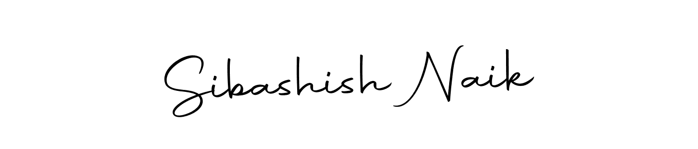 Make a short Sibashish Naik signature style. Manage your documents anywhere anytime using Autography-DOLnW. Create and add eSignatures, submit forms, share and send files easily. Sibashish Naik signature style 10 images and pictures png