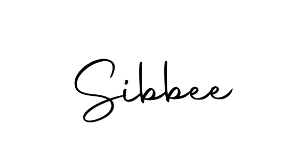 How to make Sibbee name signature. Use Autography-DOLnW style for creating short signs online. This is the latest handwritten sign. Sibbee signature style 10 images and pictures png