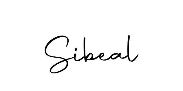 Here are the top 10 professional signature styles for the name Sibeal. These are the best autograph styles you can use for your name. Sibeal signature style 10 images and pictures png