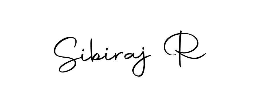 How to Draw Sibiraj R signature style? Autography-DOLnW is a latest design signature styles for name Sibiraj R. Sibiraj R signature style 10 images and pictures png