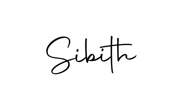 Similarly Autography-DOLnW is the best handwritten signature design. Signature creator online .You can use it as an online autograph creator for name Sibith. Sibith signature style 10 images and pictures png