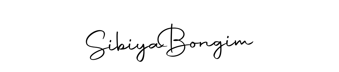 This is the best signature style for the Sibiya  Bongim name. Also you like these signature font (Autography-DOLnW). Mix name signature. Sibiya  Bongim signature style 10 images and pictures png