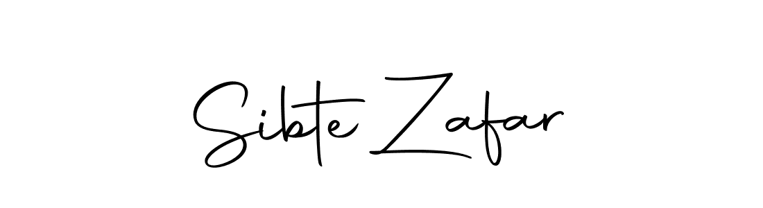 Here are the top 10 professional signature styles for the name Sibte Zafar. These are the best autograph styles you can use for your name. Sibte Zafar signature style 10 images and pictures png