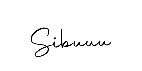 Similarly Autography-DOLnW is the best handwritten signature design. Signature creator online .You can use it as an online autograph creator for name Sibuuu. Sibuuu signature style 10 images and pictures png