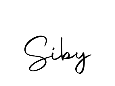 It looks lik you need a new signature style for name Siby. Design unique handwritten (Autography-DOLnW) signature with our free signature maker in just a few clicks. Siby signature style 10 images and pictures png