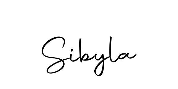 Similarly Autography-DOLnW is the best handwritten signature design. Signature creator online .You can use it as an online autograph creator for name Sibyla. Sibyla signature style 10 images and pictures png