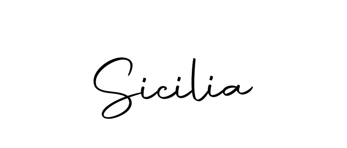 Also You can easily find your signature by using the search form. We will create Sicilia name handwritten signature images for you free of cost using Autography-DOLnW sign style. Sicilia signature style 10 images and pictures png