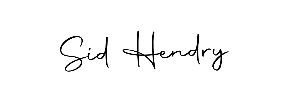 Check out images of Autograph of Sid Hendry name. Actor Sid Hendry Signature Style. Autography-DOLnW is a professional sign style online. Sid Hendry signature style 10 images and pictures png