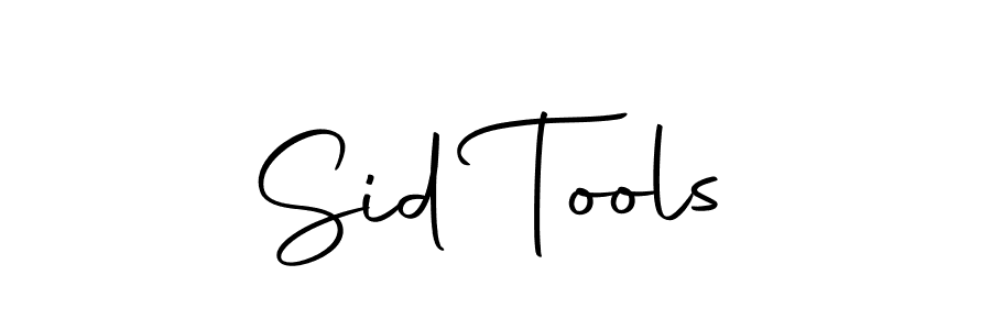 The best way (Autography-DOLnW) to make a short signature is to pick only two or three words in your name. The name Sid Tools include a total of six letters. For converting this name. Sid Tools signature style 10 images and pictures png