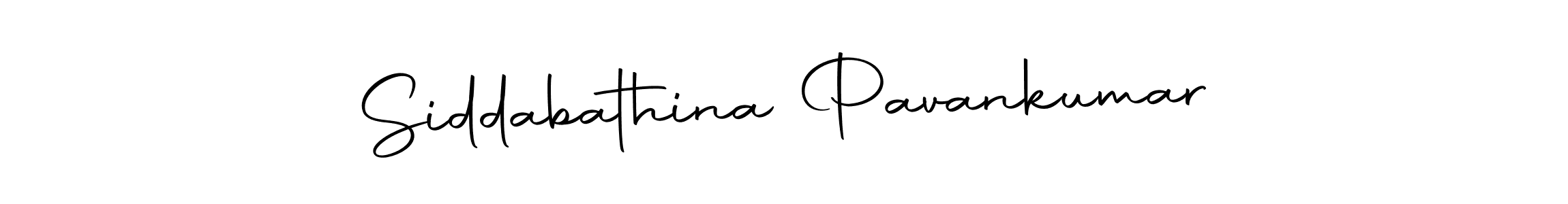 Once you've used our free online signature maker to create your best signature Autography-DOLnW style, it's time to enjoy all of the benefits that Siddabathina Pavankumar name signing documents. Siddabathina Pavankumar signature style 10 images and pictures png