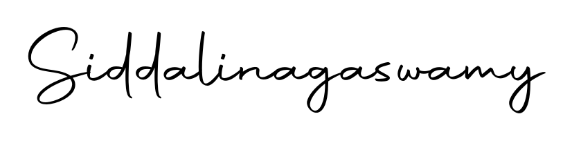 See photos of Siddalinagaswamy official signature. Check more albums & portfolios. Read reviews & check more about Autography-DOLnW font. Siddalinagaswamy signature style 10 images and pictures png