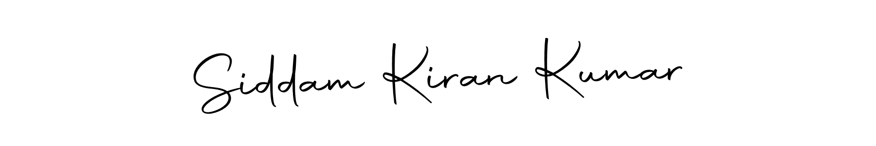 Also You can easily find your signature by using the search form. We will create Siddam Kiran Kumar name handwritten signature images for you free of cost using Autography-DOLnW sign style. Siddam Kiran Kumar signature style 10 images and pictures png