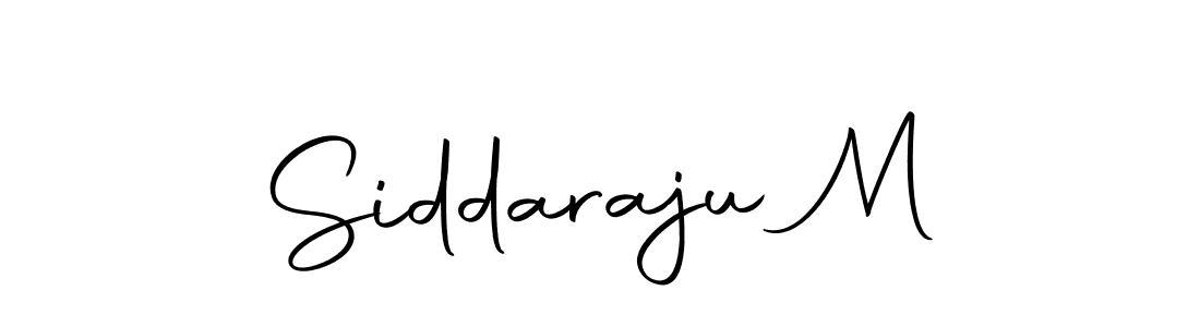 Make a short Siddaraju M signature style. Manage your documents anywhere anytime using Autography-DOLnW. Create and add eSignatures, submit forms, share and send files easily. Siddaraju M signature style 10 images and pictures png