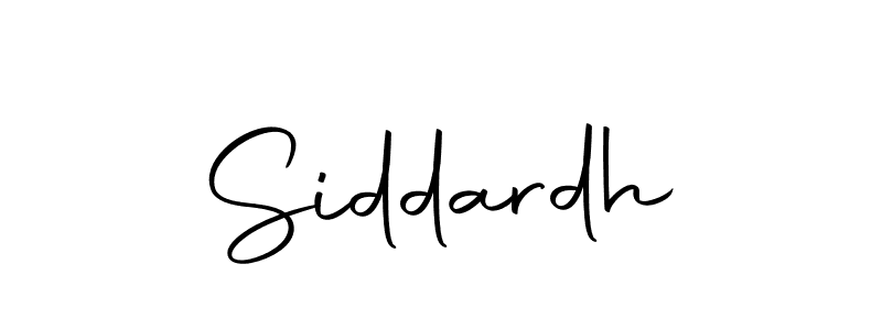 How to make Siddardh name signature. Use Autography-DOLnW style for creating short signs online. This is the latest handwritten sign. Siddardh signature style 10 images and pictures png