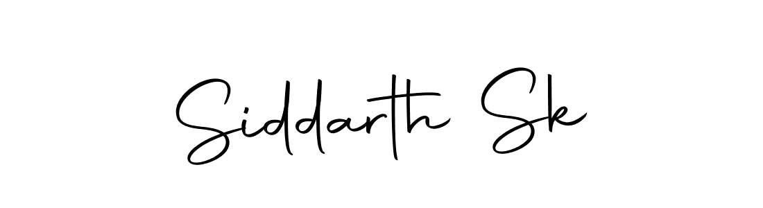 Also we have Siddarth Sk name is the best signature style. Create professional handwritten signature collection using Autography-DOLnW autograph style. Siddarth Sk signature style 10 images and pictures png