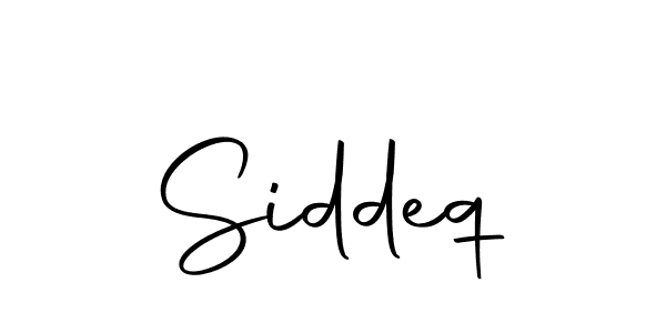 Here are the top 10 professional signature styles for the name Siddeq. These are the best autograph styles you can use for your name. Siddeq signature style 10 images and pictures png