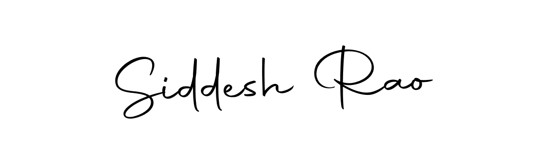This is the best signature style for the Siddesh Rao name. Also you like these signature font (Autography-DOLnW). Mix name signature. Siddesh Rao signature style 10 images and pictures png