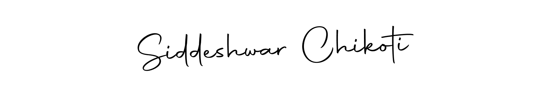 You should practise on your own different ways (Autography-DOLnW) to write your name (Siddeshwar Chikoti) in signature. don't let someone else do it for you. Siddeshwar Chikoti signature style 10 images and pictures png