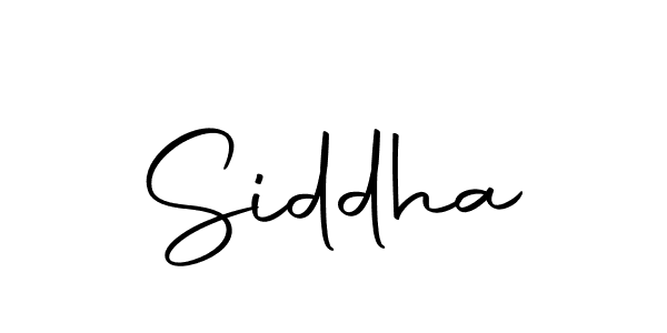 How to make Siddha signature? Autography-DOLnW is a professional autograph style. Create handwritten signature for Siddha name. Siddha signature style 10 images and pictures png