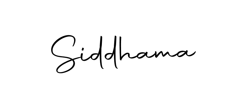 Here are the top 10 professional signature styles for the name Siddhama. These are the best autograph styles you can use for your name. Siddhama signature style 10 images and pictures png