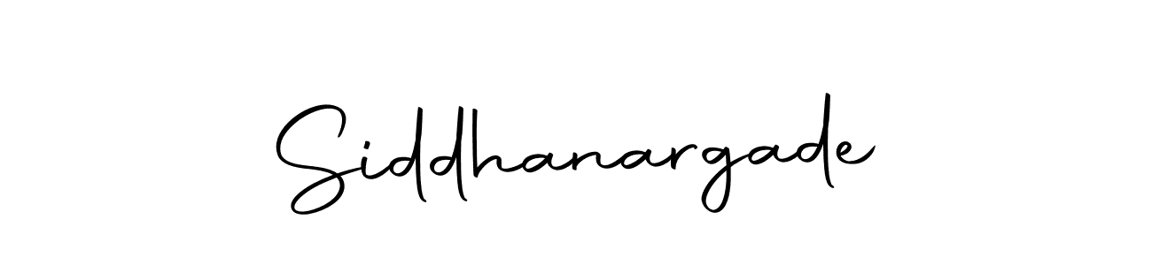 Siddhanargade stylish signature style. Best Handwritten Sign (Autography-DOLnW) for my name. Handwritten Signature Collection Ideas for my name Siddhanargade. Siddhanargade signature style 10 images and pictures png