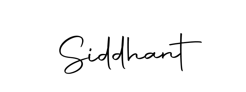 The best way (Autography-DOLnW) to make a short signature is to pick only two or three words in your name. The name Siddhant include a total of six letters. For converting this name. Siddhant signature style 10 images and pictures png